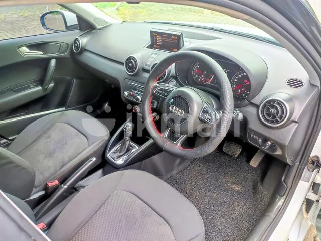 Audi A1 2017 photo 3