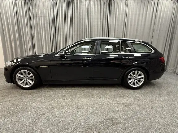 BMW 520D 2016 photo 2
