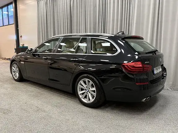 BMW 520D 2016 photo 3
