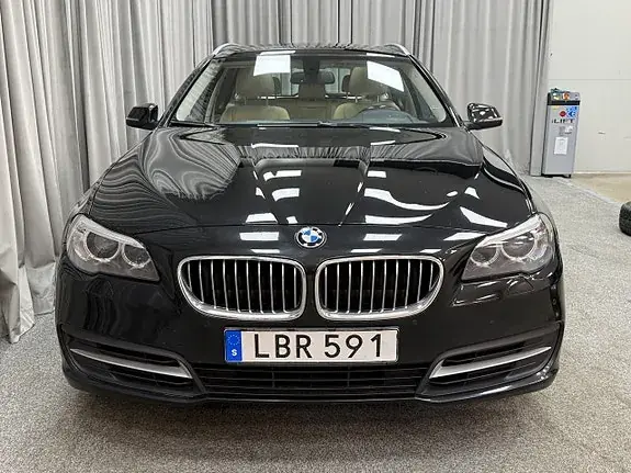BMW 520D 2016 photo 5