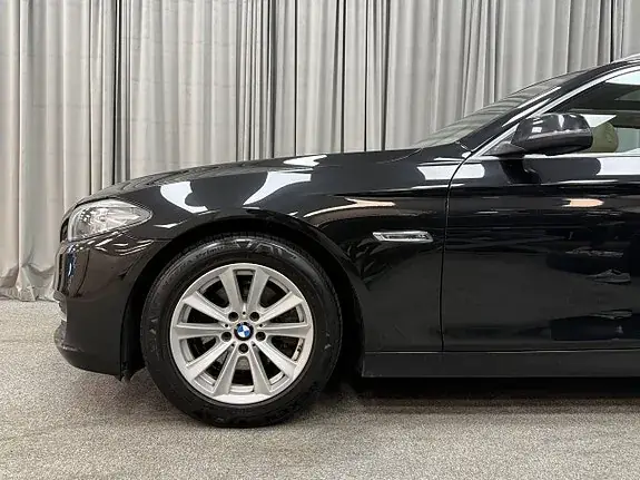 BMW 520D 2016 photo 4