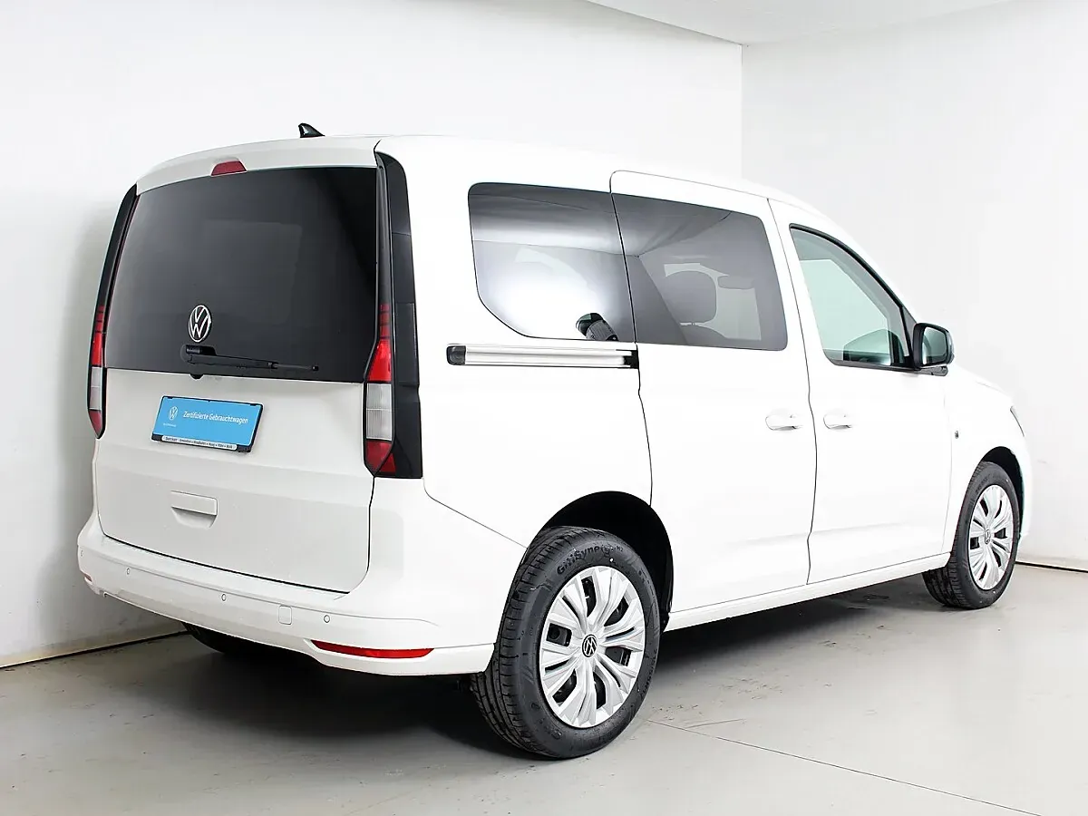 Volkswagen Caddy 2026 photo 2