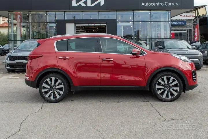 Kia Sportage 2018 photo 4