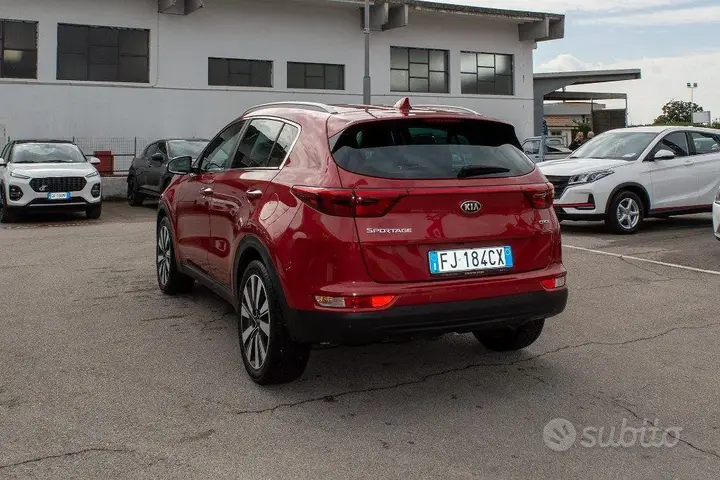 Kia Sportage 2018 photo 5