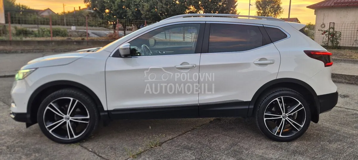 Nissan Qashqai 2017 photo 5
