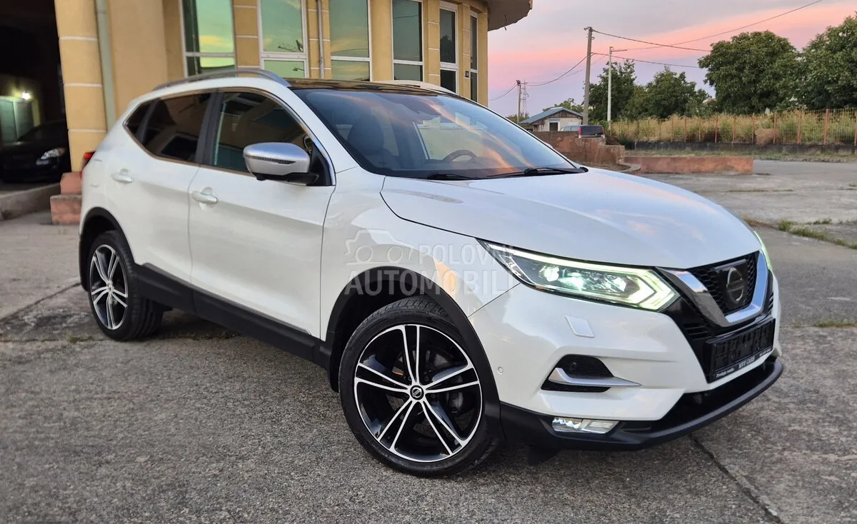 Nissan Qashqai 2017 photo 2