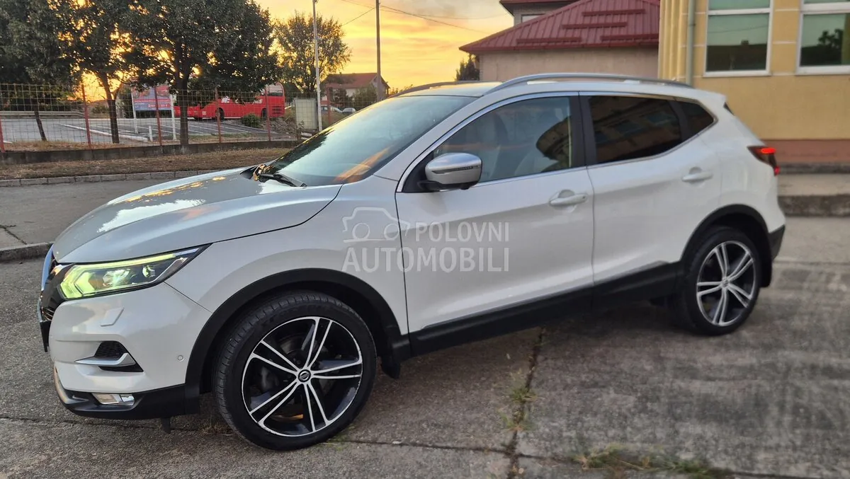 Nissan Qashqai 2017 photo 3