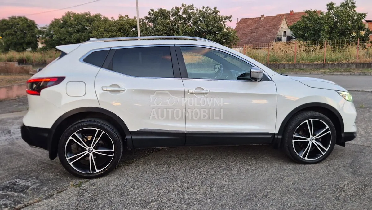 Nissan Qashqai 2017 photo 4