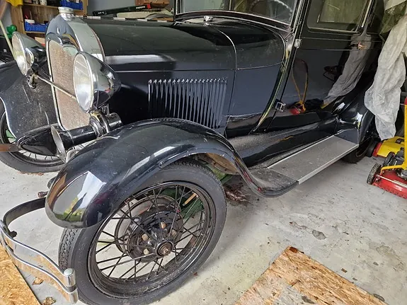 Ford Model A 1929 photo 4