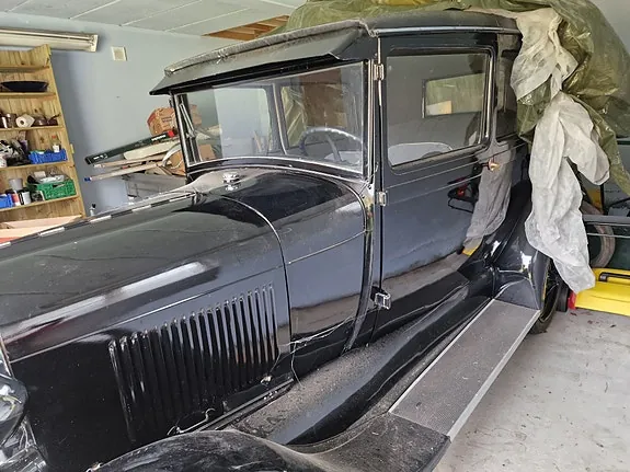 Ford Model A 1929 photo 5