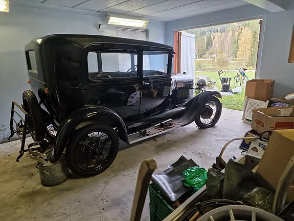 Ford Model A 1929 photo 3