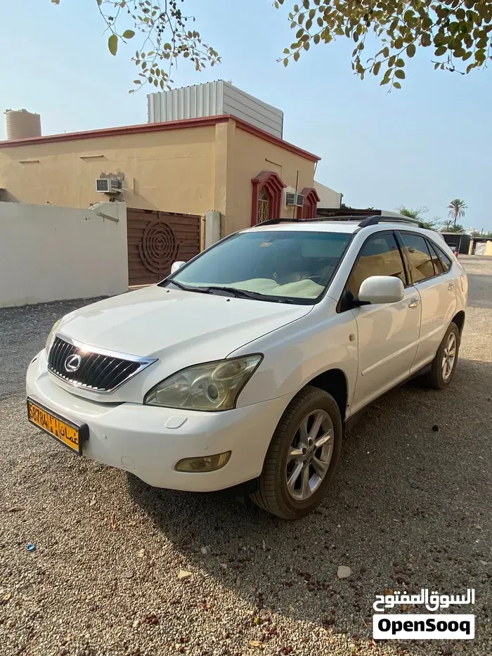 Lexus Rx 350