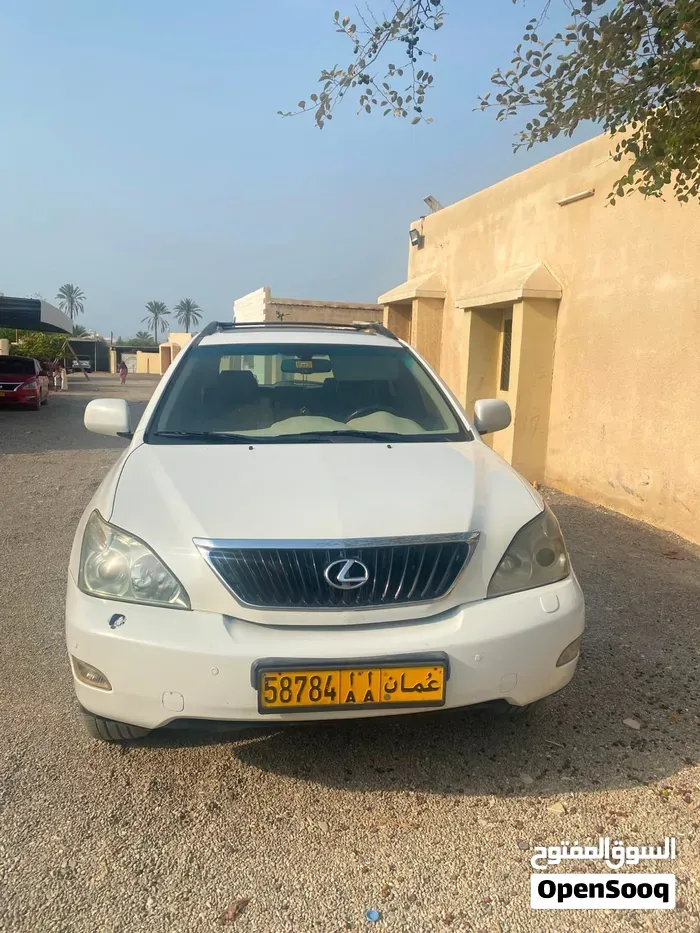 Lexus Rx 350 2008 photo 3