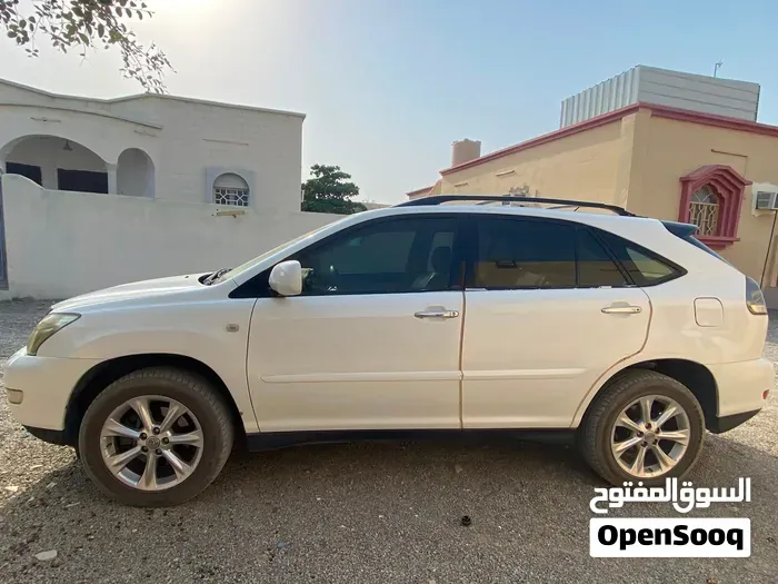 Lexus Rx 350 2008 photo 4