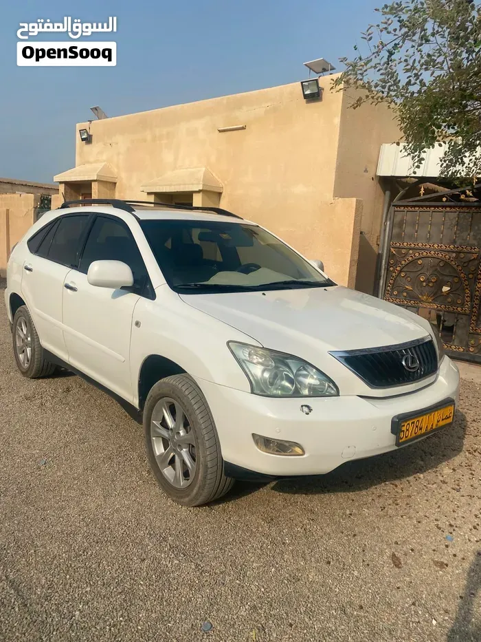 Lexus Rx 350 2008 photo 2