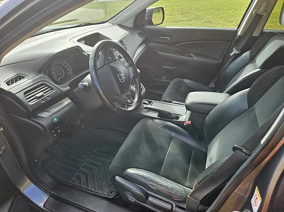Honda Cr-V 2014 photo 4
