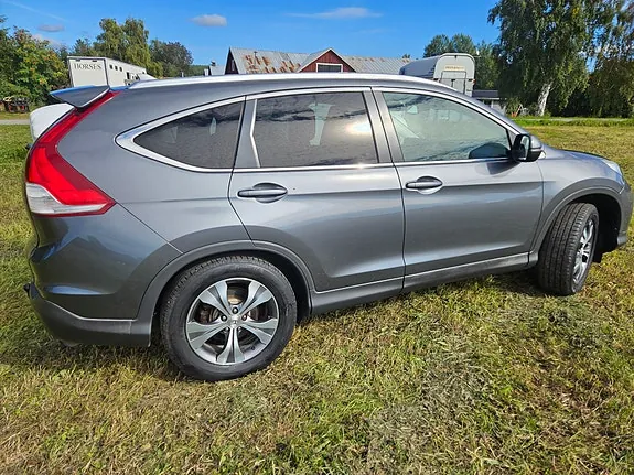 Honda Cr-V 2014 photo 5