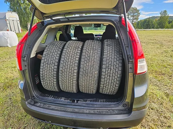 Honda Cr-V 2014 photo 3