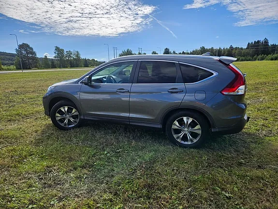 Honda Cr-V 2014 photo 2