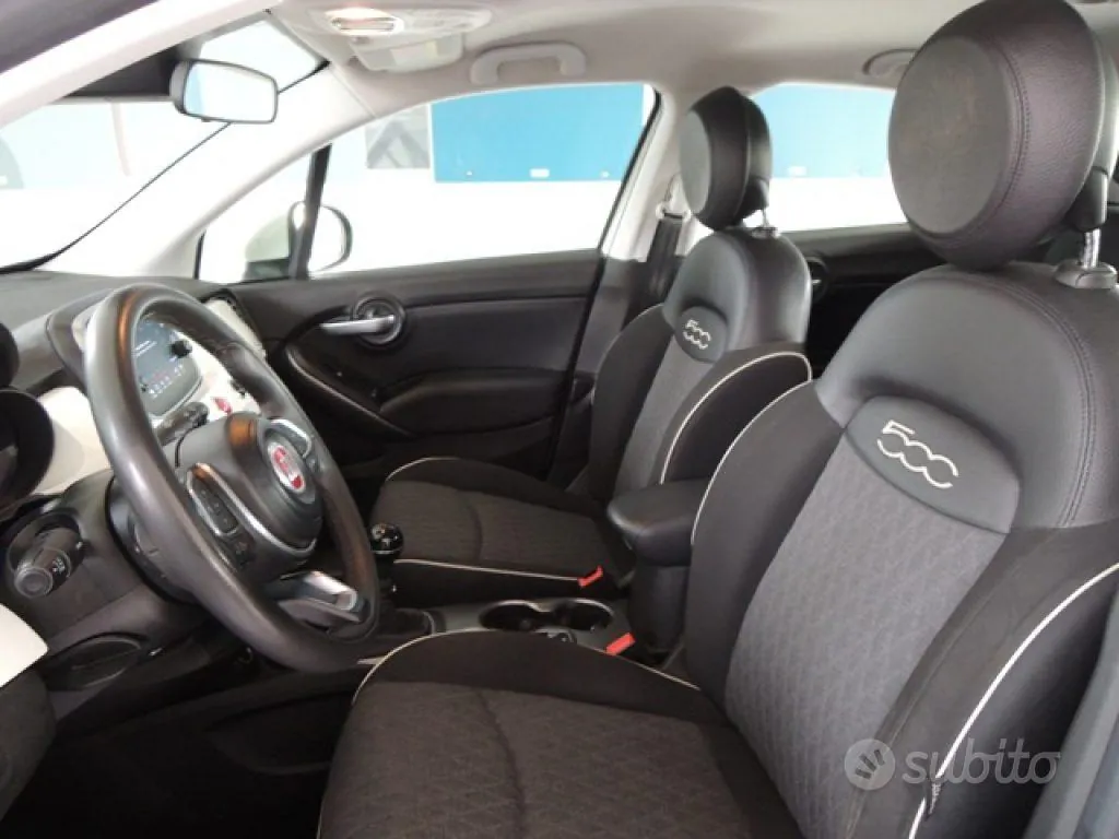 Fiat 500X 2019 photo 5