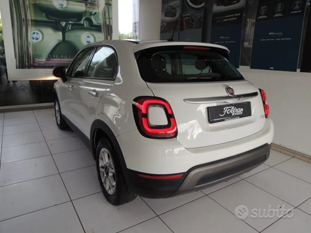 Fiat 500X 2019 photo 3