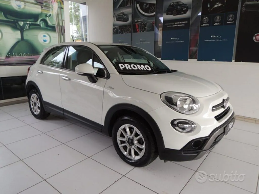 Fiat 500X 2019 photo 2