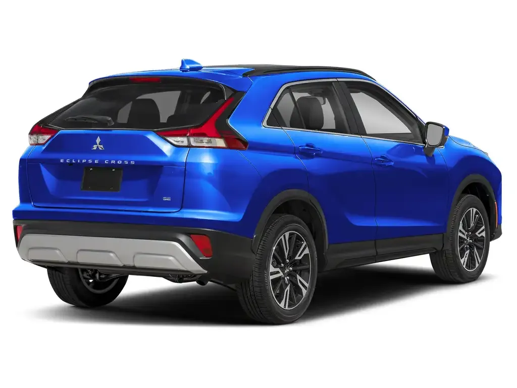 Mitsubishi Eclipse Cross 2026 photo 2