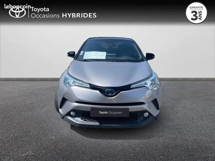 Toyota C-Hr 2019 photo 5