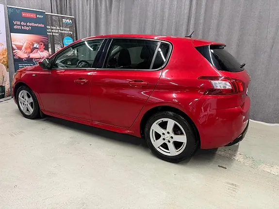 Peugeot 308 2016 photo 5