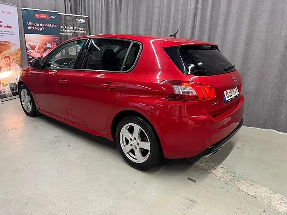 Peugeot 308 2016 photo 4
