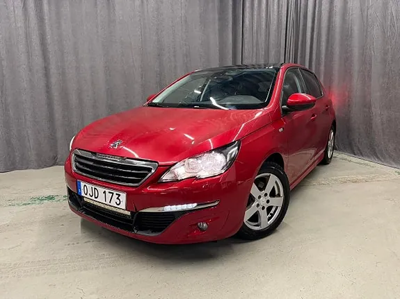 Peugeot 308 2016 photo 3