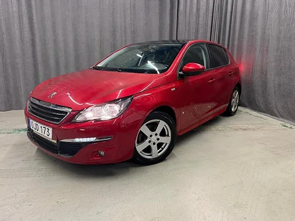 Peugeot 308 2016 photo 2