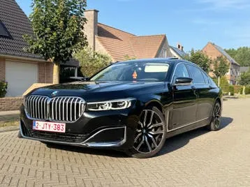 BMW Série 7