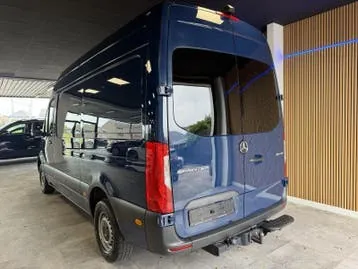 Mercedes-Benz Sprinter 2019 photo 3