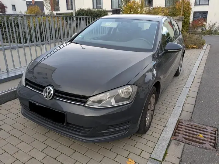 Volkswagen Golf 7