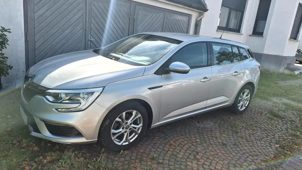 Renault Megane Grandtour Play