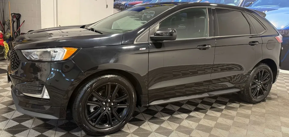 Ford Edge 2024 photo 2
