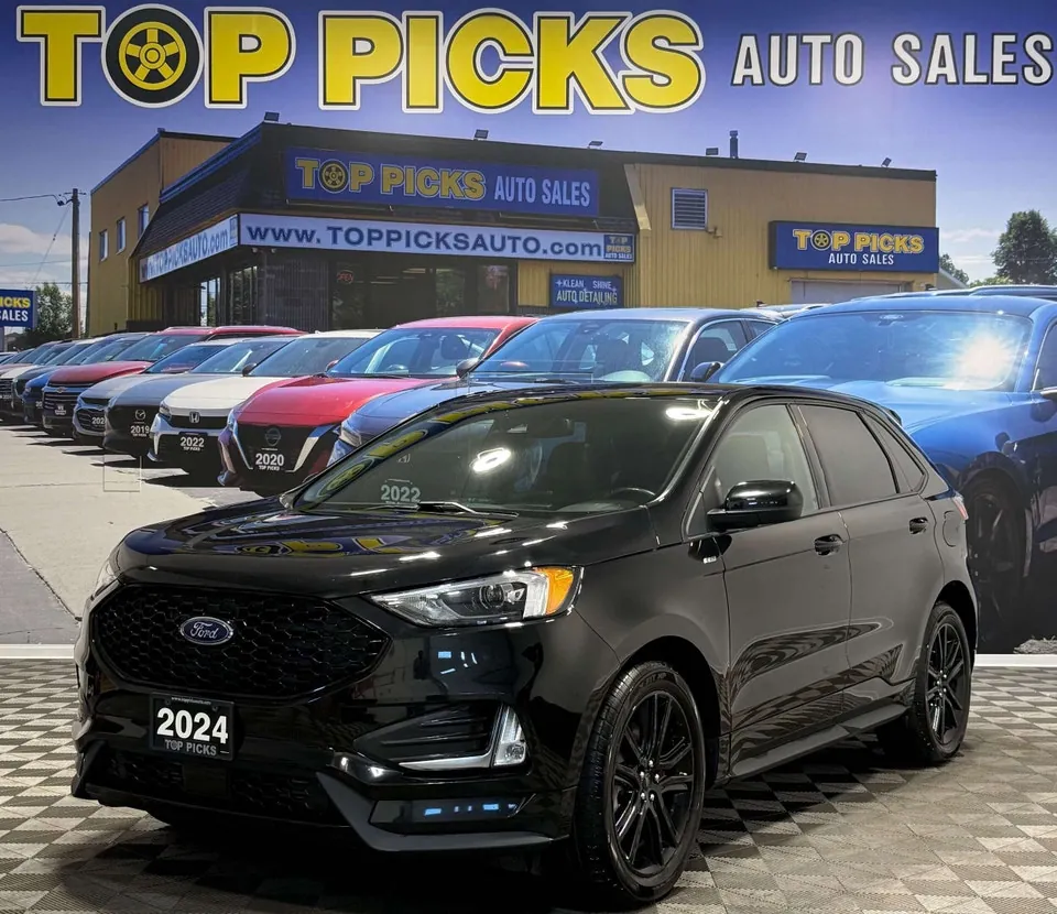 Ford Edge