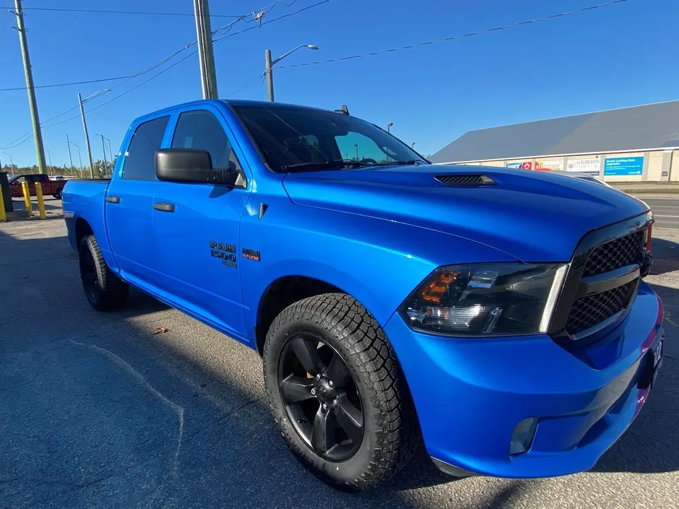Ram 1500 Classic 2022 photo 3