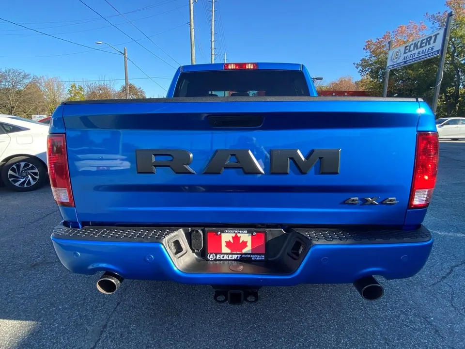 Ram 1500 Classic 2022 photo 5