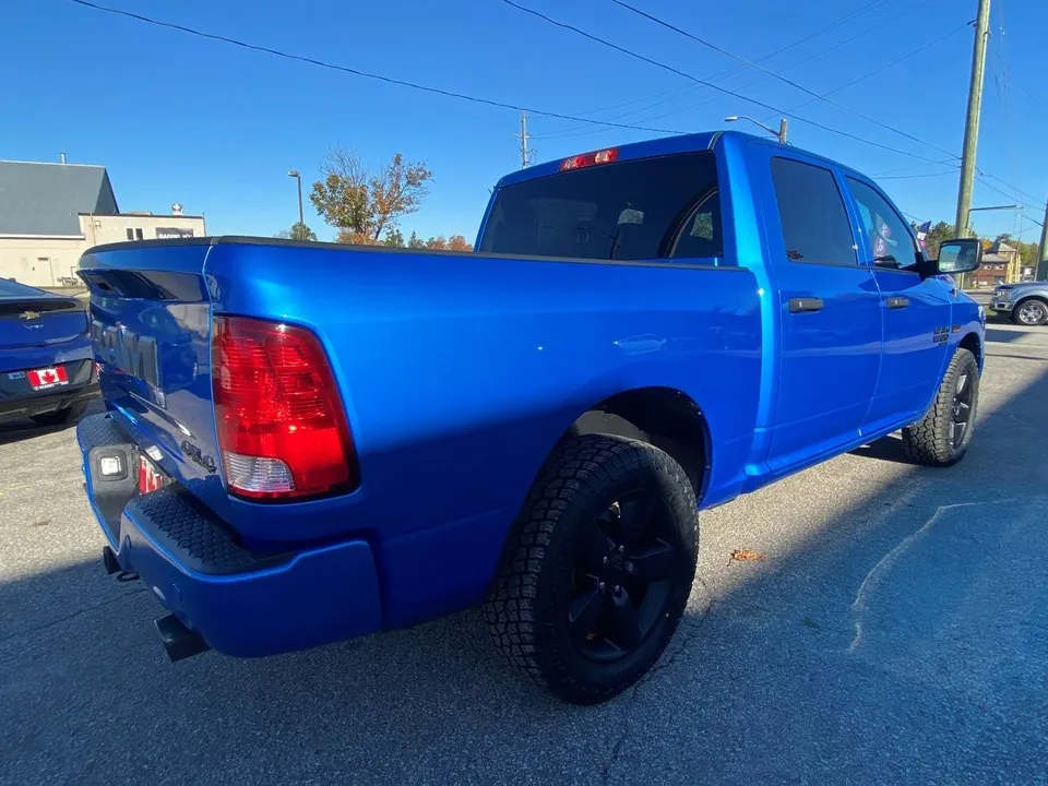 Ram 1500 Classic 2022 photo 4