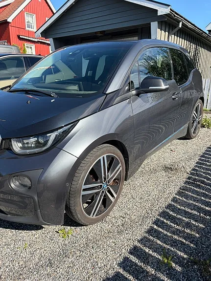 BMW I3 2017 photo 2