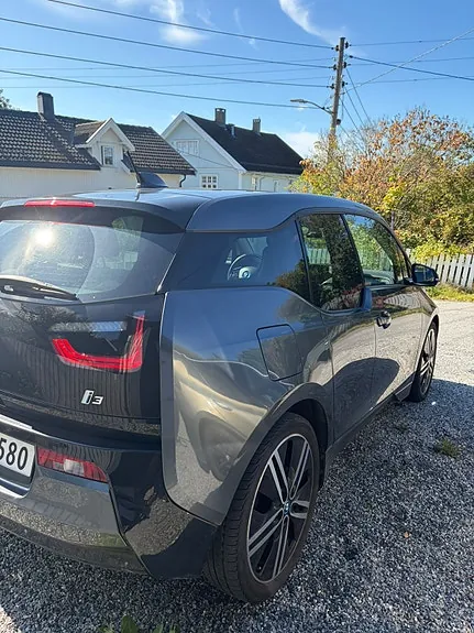 BMW I3 2017 photo 3