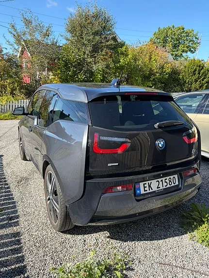 BMW I3 2017 photo 4