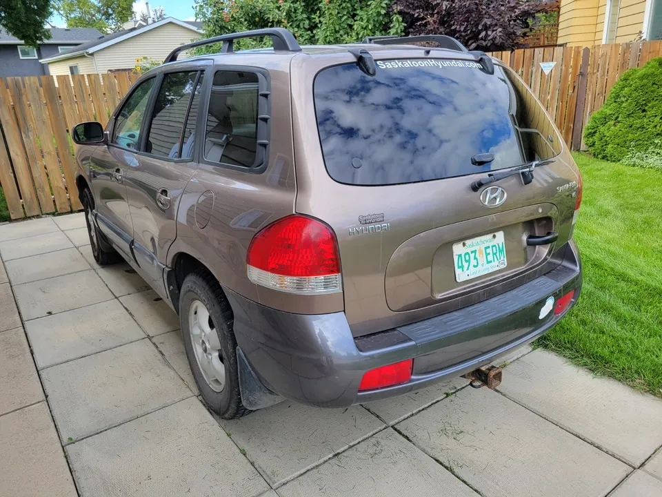 Hyundai Santa Fe 2006 photo 2