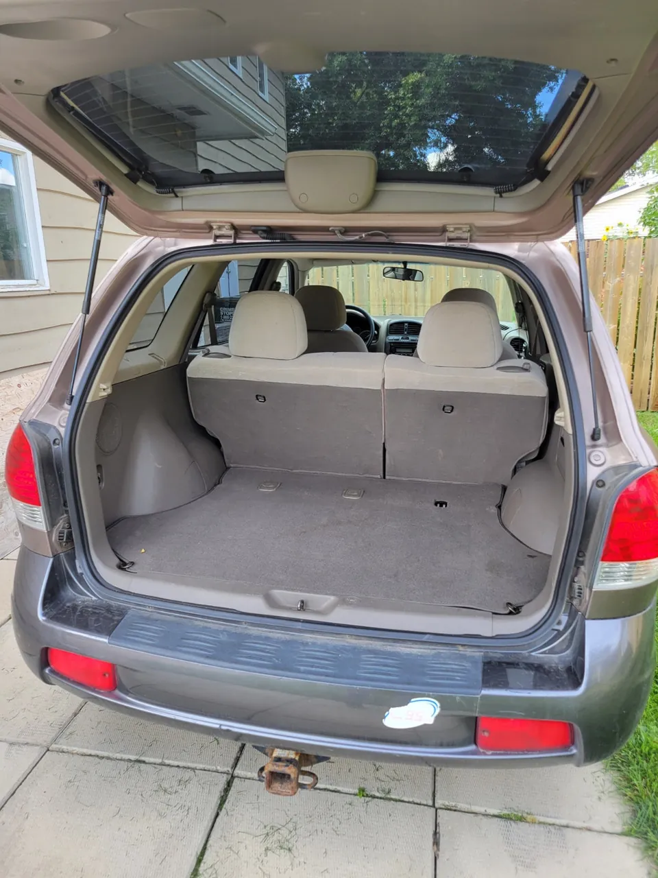 Hyundai Santa Fe 2006 photo 4