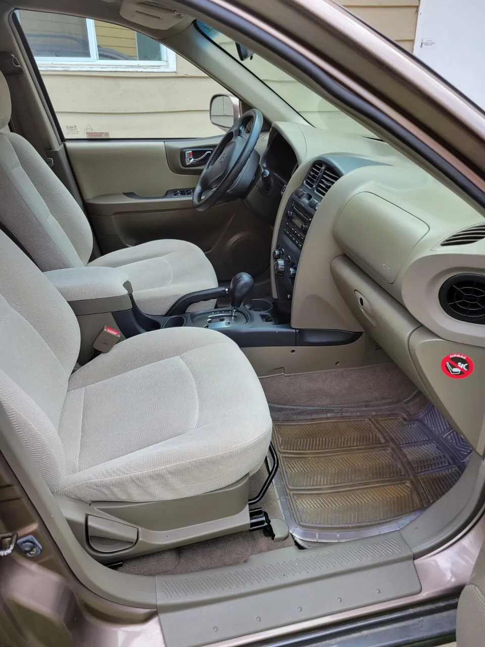 Hyundai Santa Fe 2006 photo 3