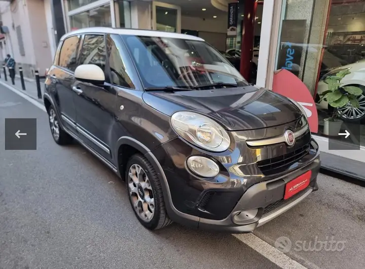 Fiat 500L 2015 photo 2