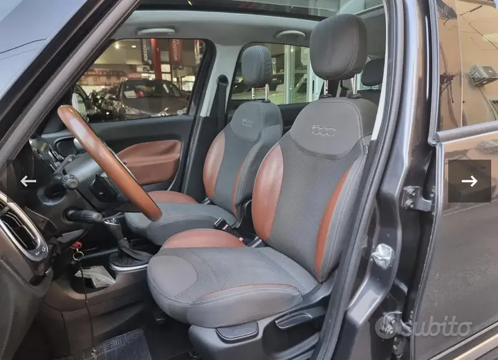 Fiat 500L 2015 photo 5