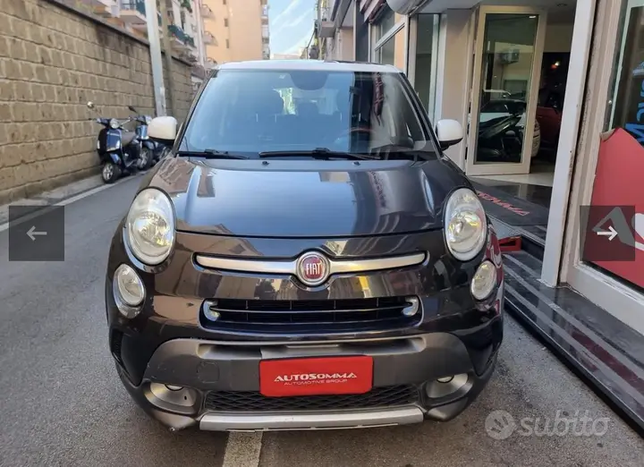 Fiat 500L 2015 photo 3